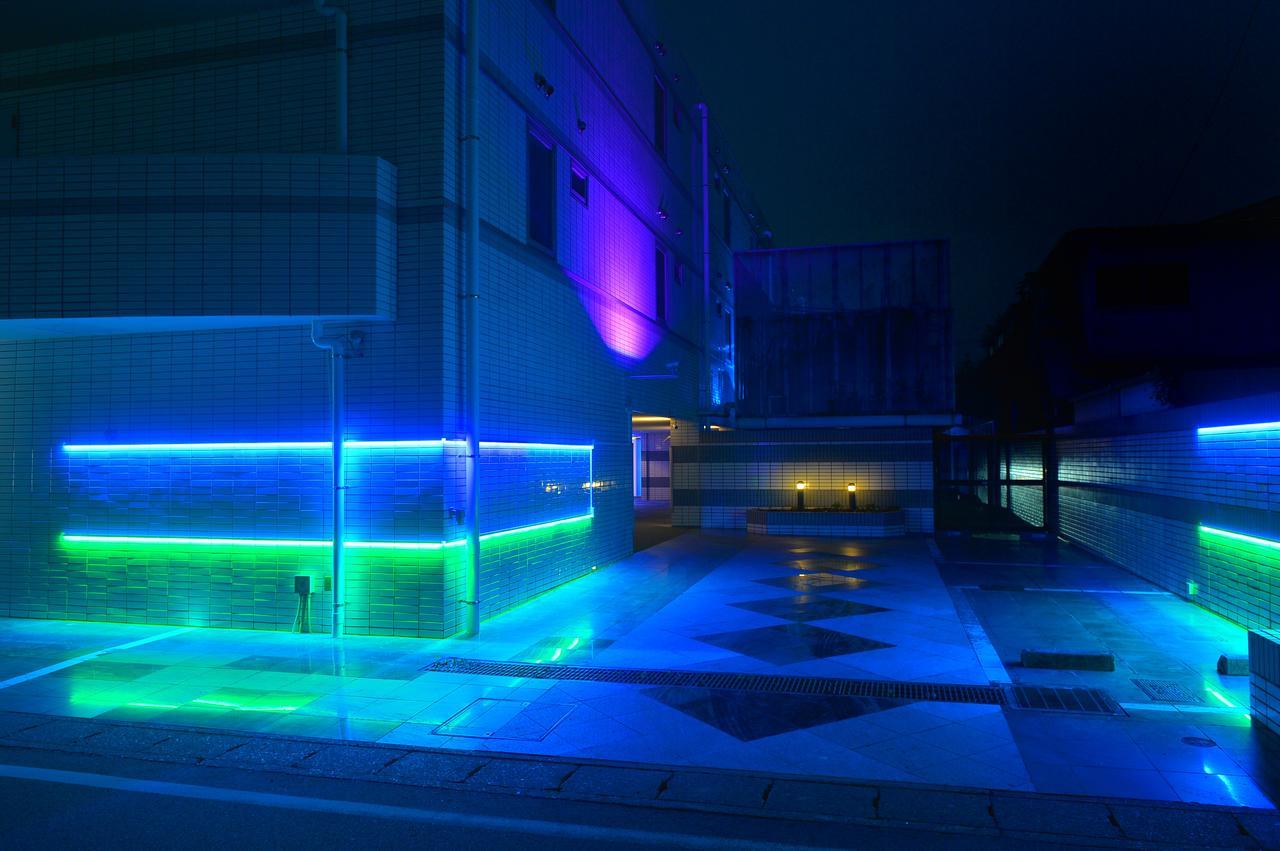 Hotel Terrace M Yokota Bace (Adults Only) à Hakonegasaki Extérieur photo